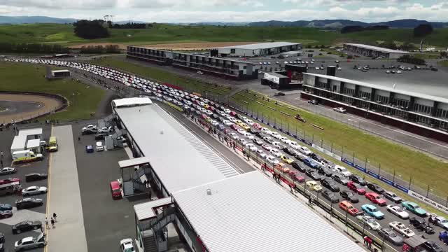 NZ car culture is on another level