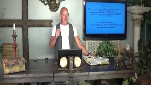 06.19.2022.Spiritual Warfare and Growing in the Grace of God. Part 7