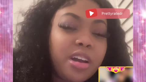 - PRETTYNEXTDOOR ; GOES BACK & FORTH W| LUVLY LIZ & HER ADMIN !