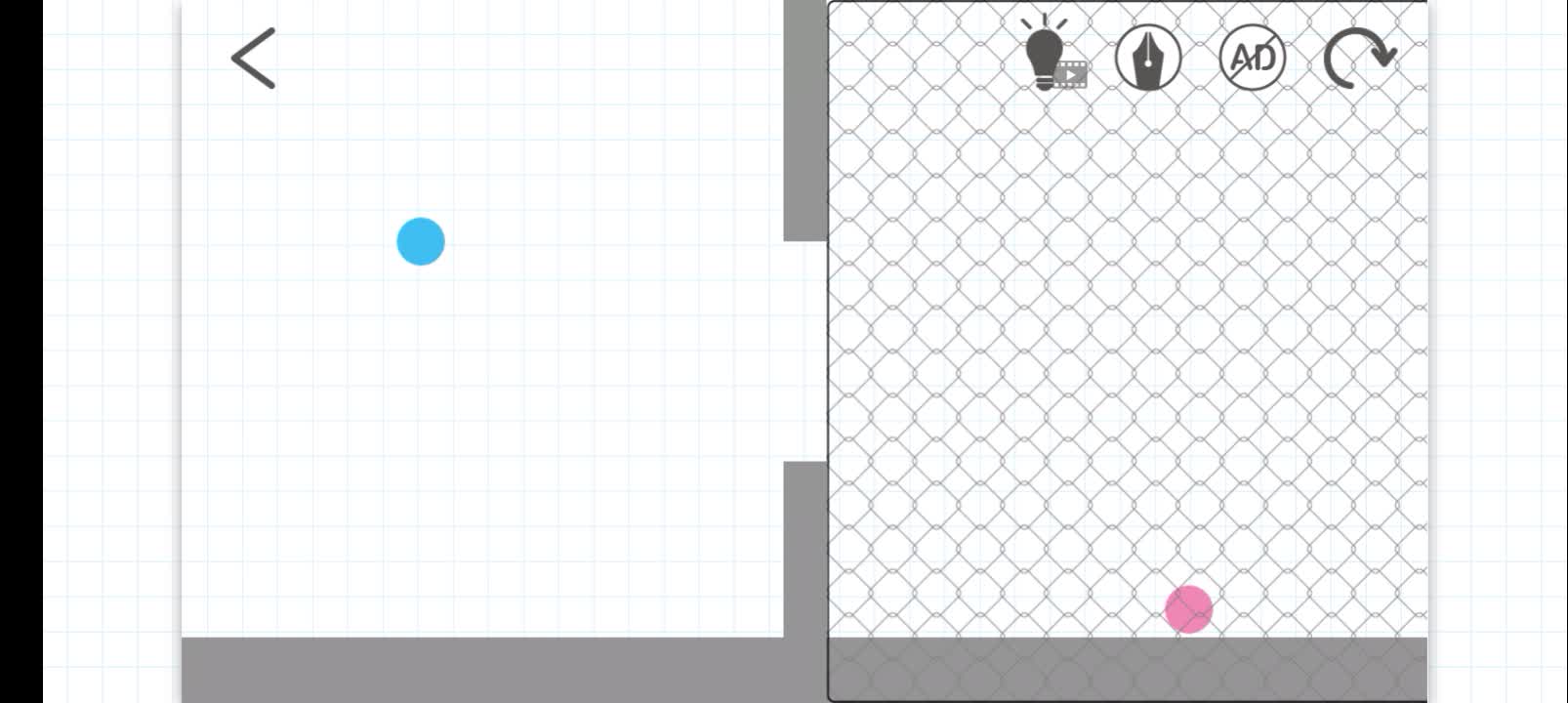Using 100% brain to play this game