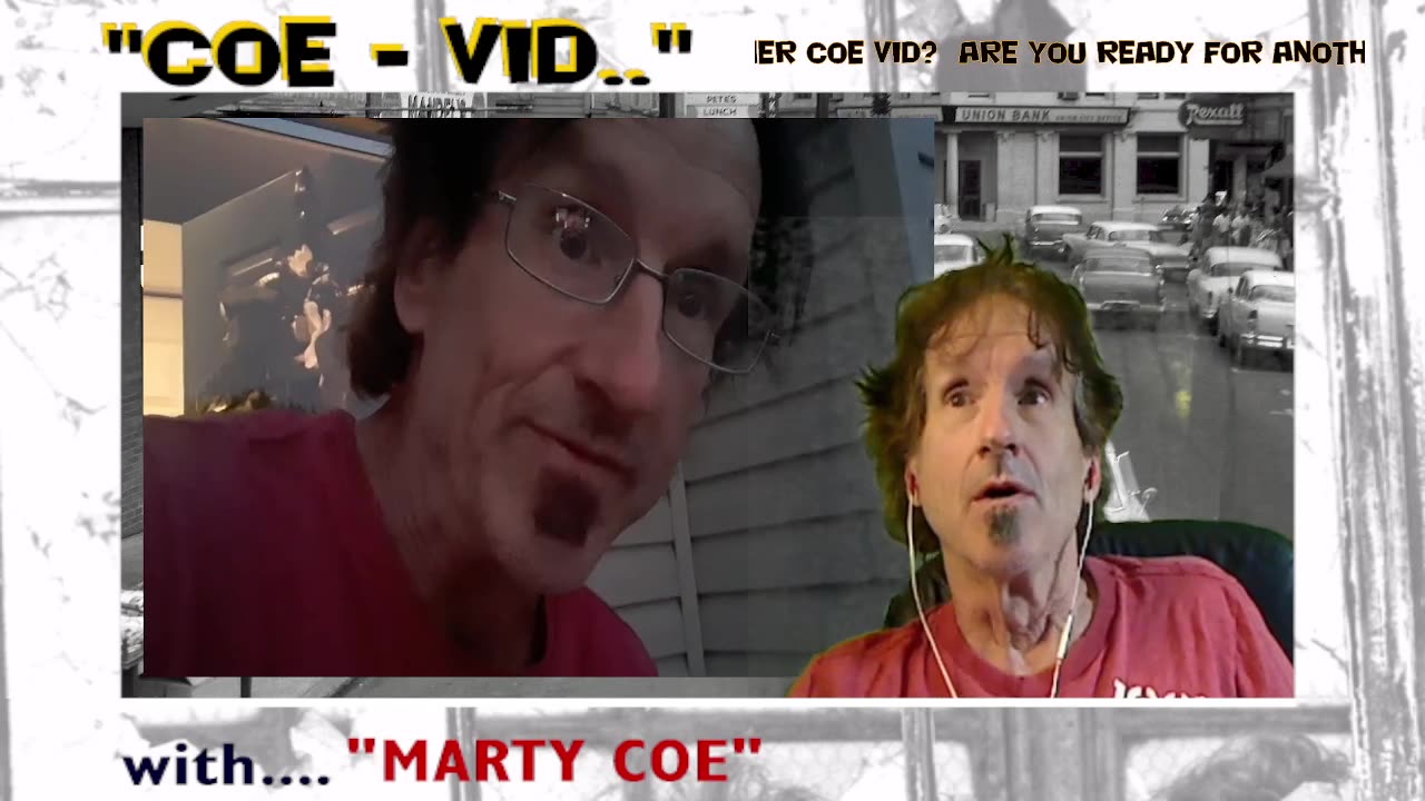 "FUNNIEST GUY IN THE WORLD!" - COE VID #14