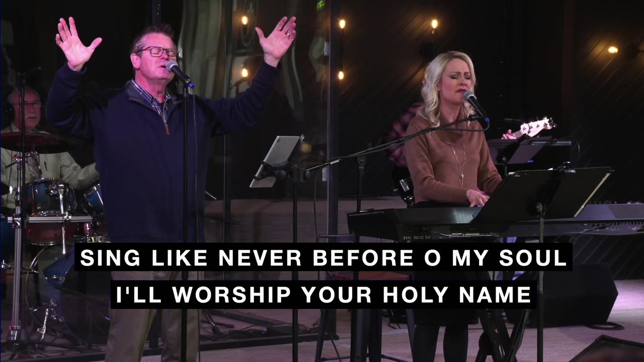 "Faith Is Rewiring Your Brain" | 11-19-23 Sunday Service @ 10:45AM | ARK Live