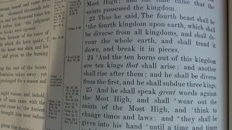 The message of Daniel