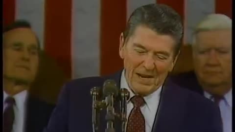 Ron Reagan - Presidents Reagan's Humor