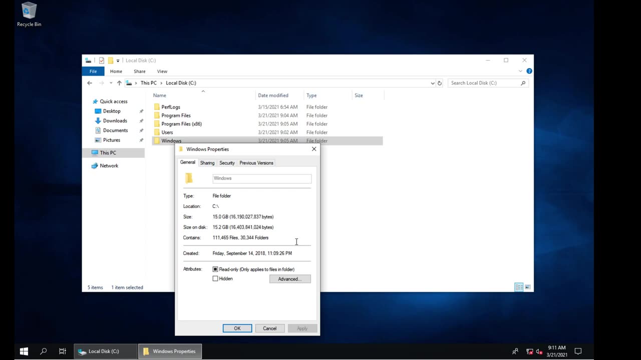 Windows 10 x64 Enterprise LTSC 2019 MARCH_2021 - LiteOS