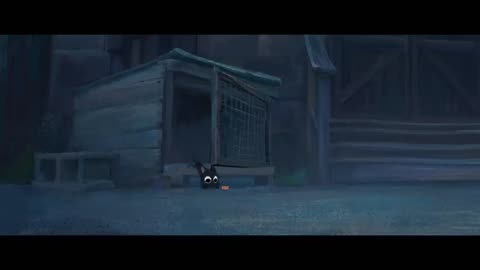 Kitbull | Pixar SparkShorts