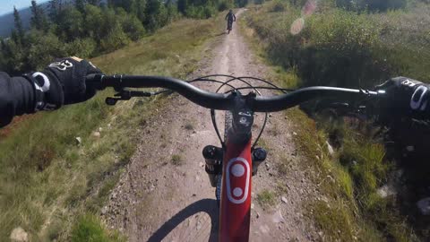 Charter - Lindvallen Bike Park