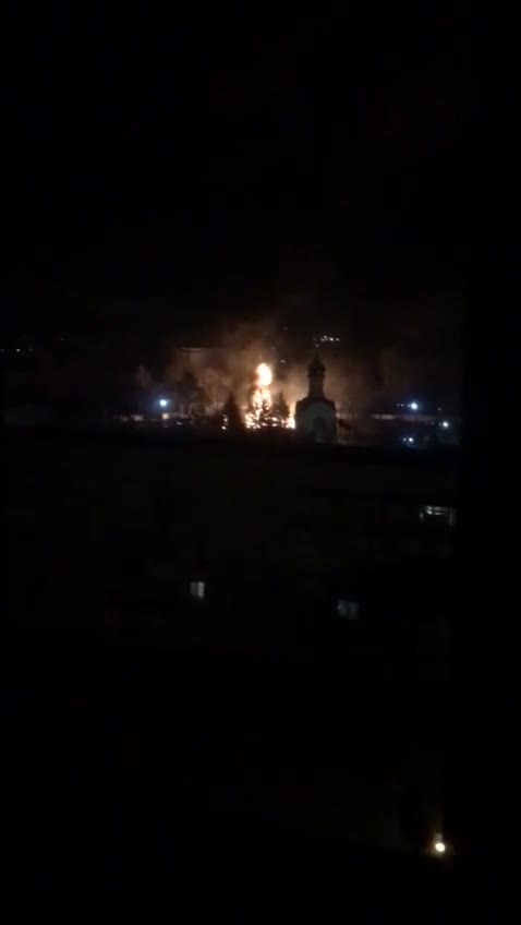 Kharkiv, registry office of the Industrial District on Kirov in the north-west of the city