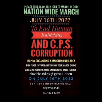END HUMAN TRAFFICKING