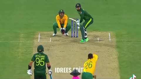 Pakistan Squad
