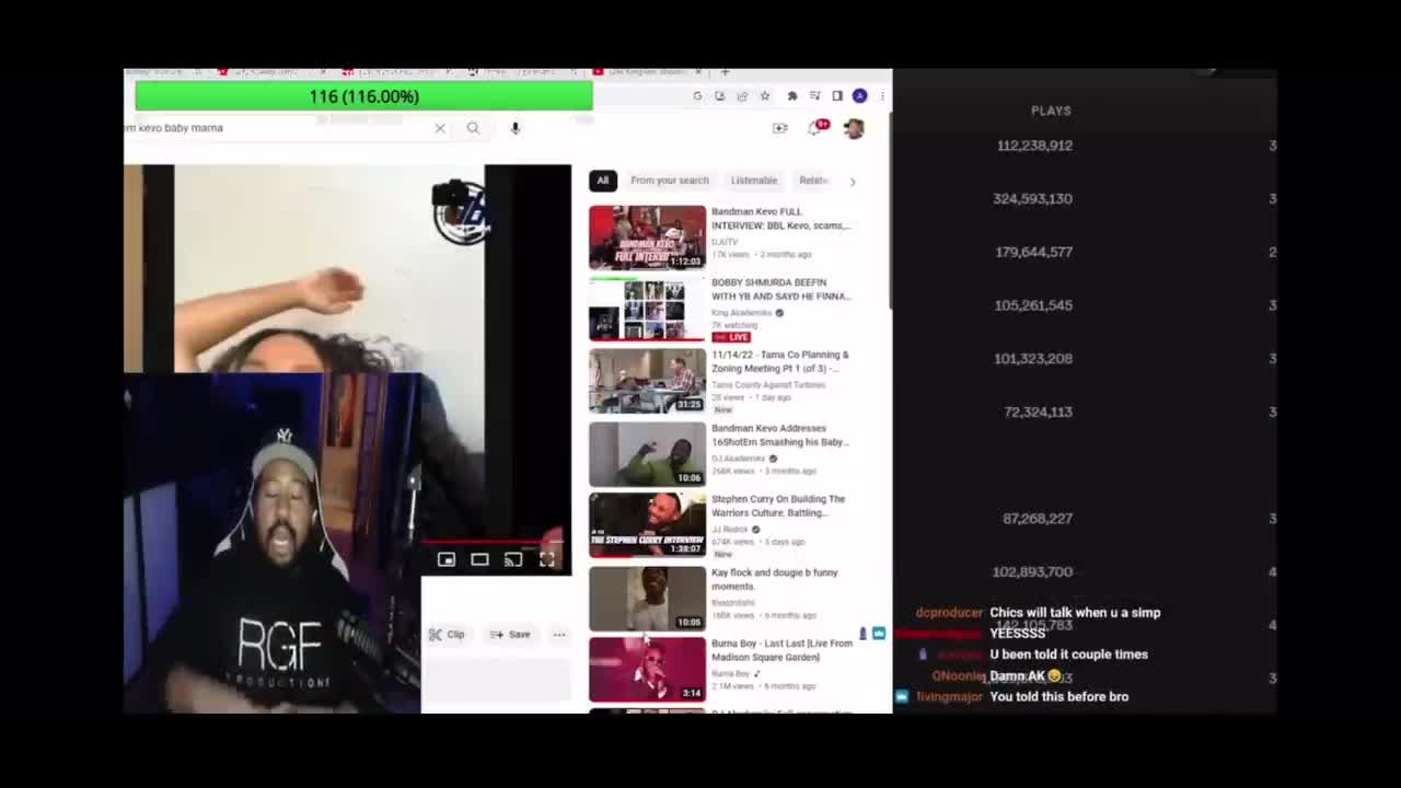 DJ Akademiks shares a personal Story of chick he was dealing with lying about being Pregnant!