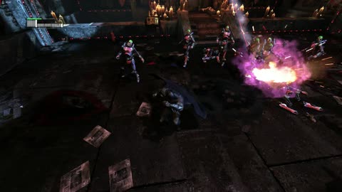 Batman Arkham City Ep. 32 The End