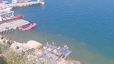 Khanpurdam view | Boats In Khanpur resort | Khanpur dam lake