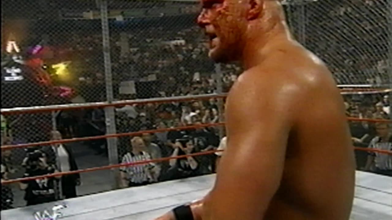 Opening & Closing to King of the Ring '98 VHS