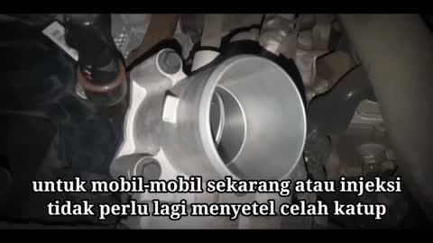 Apa itu tune up untuk kendaraan anda