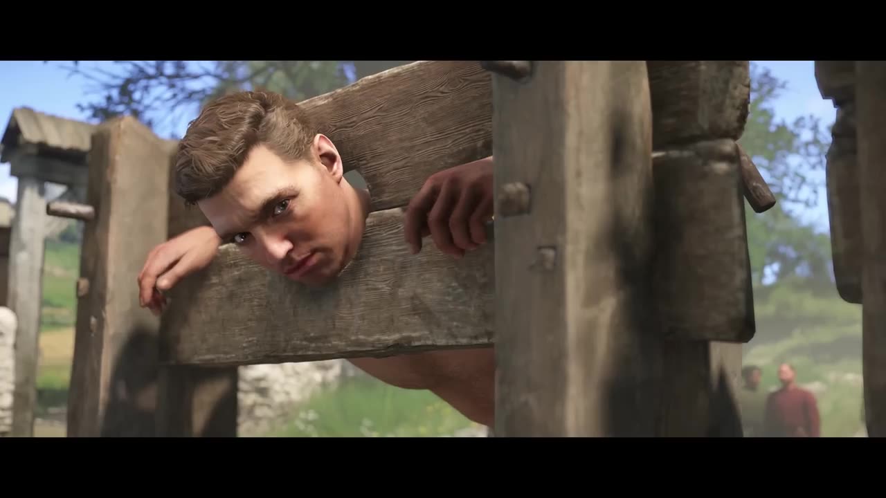 Kingdom Come: Deliverance II Saints and Sinners Trailer