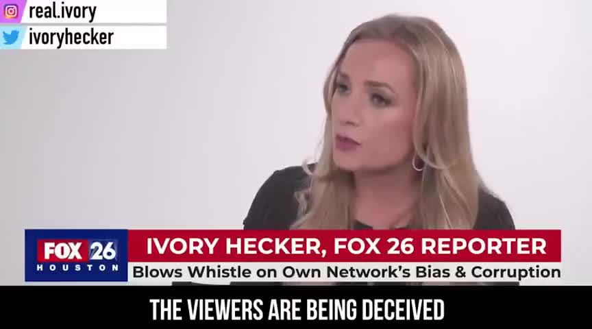 The narrative is crumbling, something bad and big is going on.