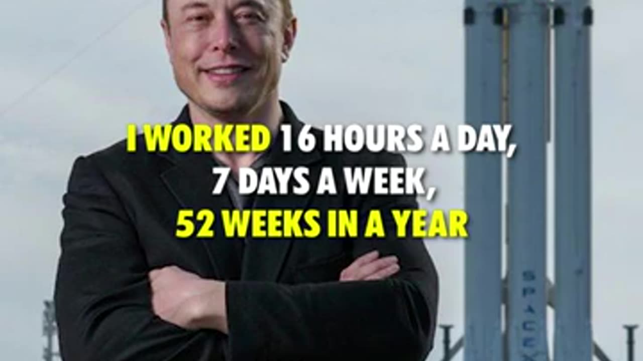 ELON MUSK ONCE SAID ~ WhatsApp Status #shorts Billionaire Attitude Status #motivation #quotes