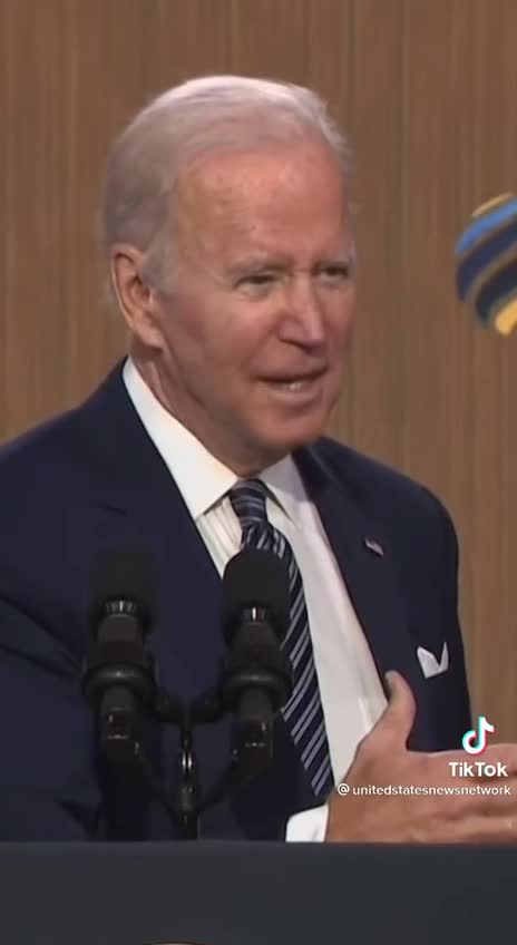 Biden Describes Inflation