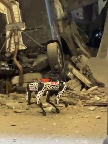 Robo Dog is pure trash | Check Description