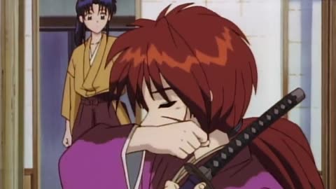 The samurai rurouni kenshin episode 1