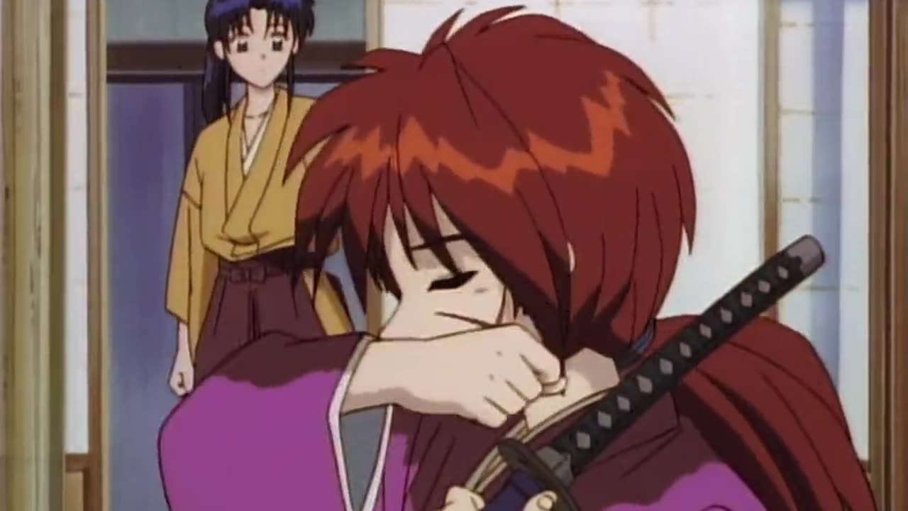 The samurai rurouni kenshin episode 1