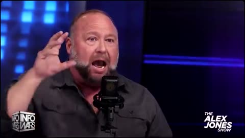 Alex Jones: Prepare Yourself To Carry Out Missions For God