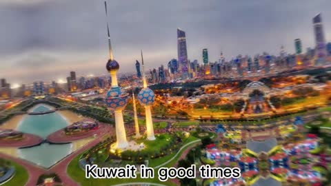 Kuwait ???? ?? (Thunderstorm)