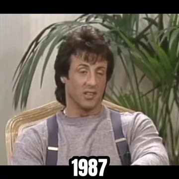 Sylvester Stallone (1977-2024): A Visual Journey Through the Years (Part 2)