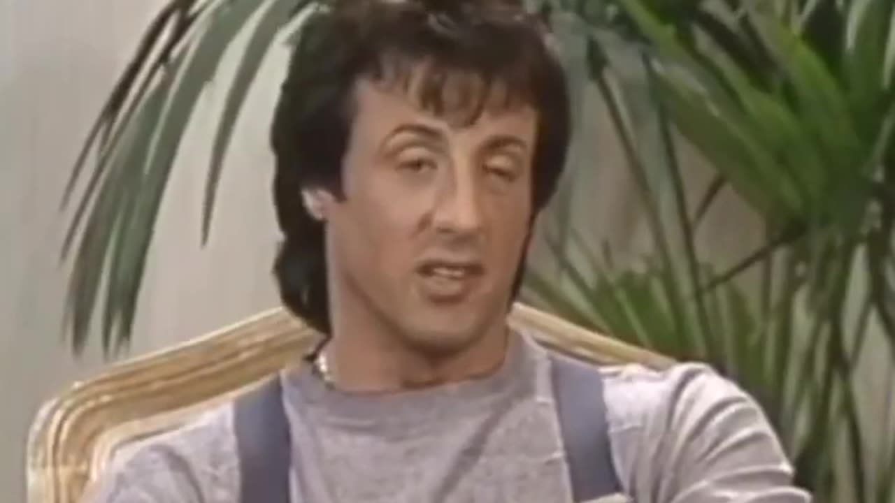 Sylvester Stallone (1977-2024): A Visual Journey Through the Years (Part 2)