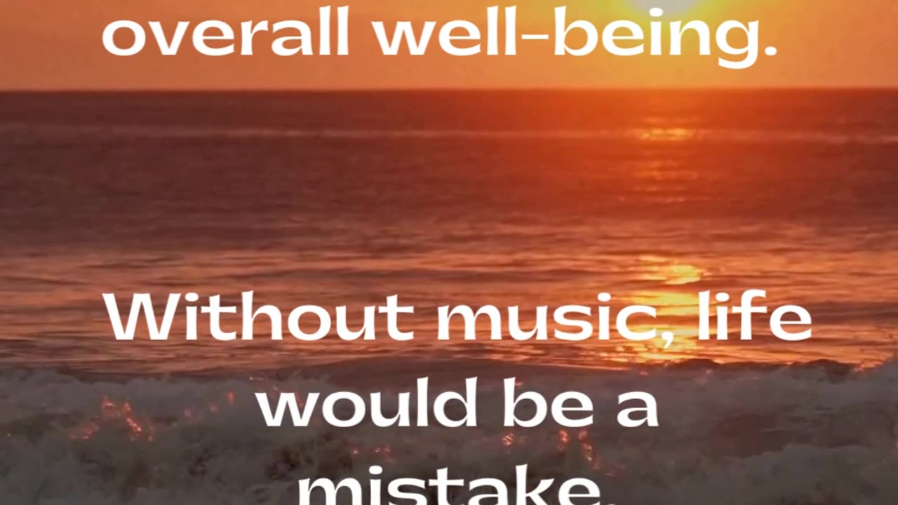 Delve into the profound impact of music on our emotions, connections, and overall well-being.