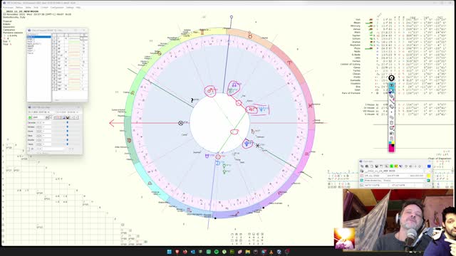 (LIVE) Bentrovati! LUNA NUOVA in Sagittario, Avvento, come stiamo?!