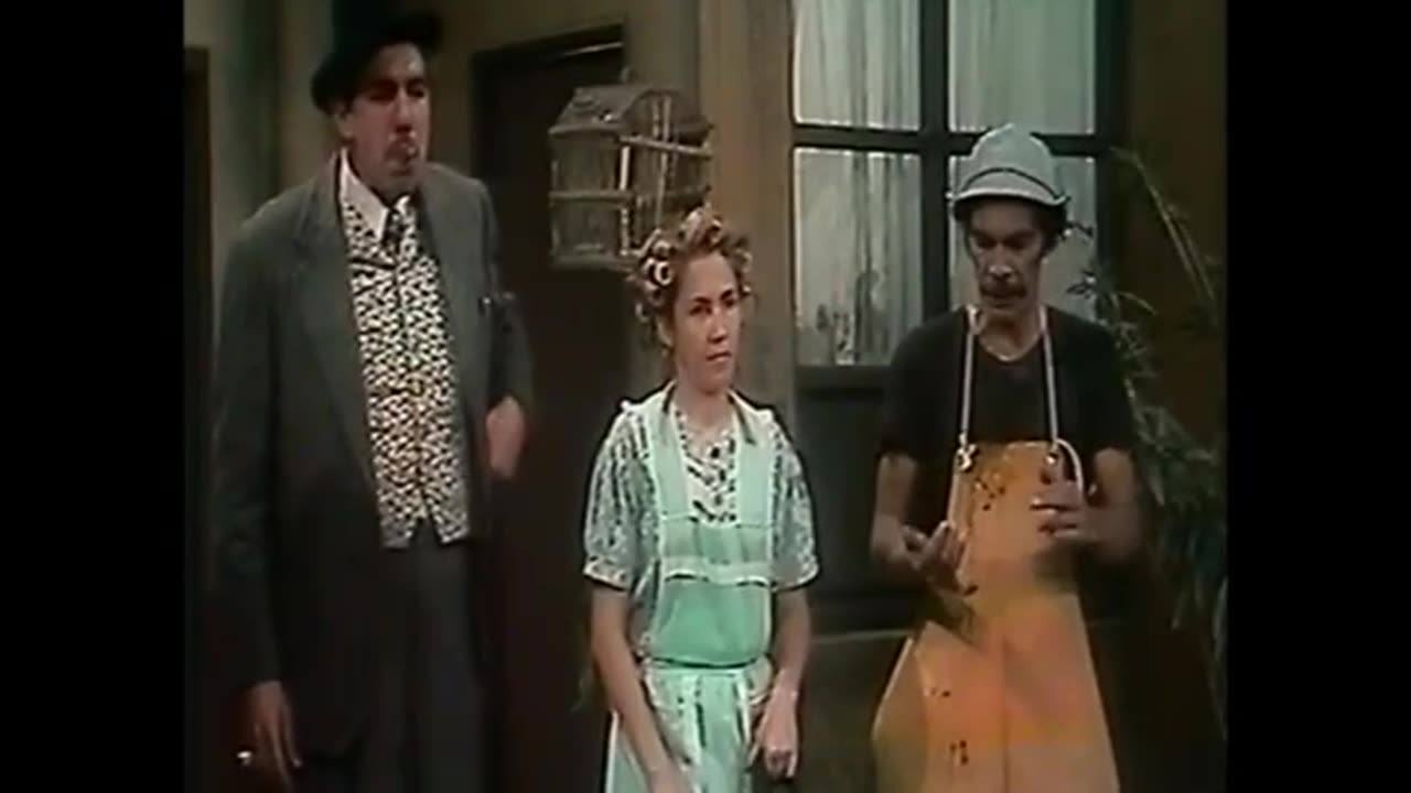 Chaves S01E29 - Seu Madruga Sapateiro