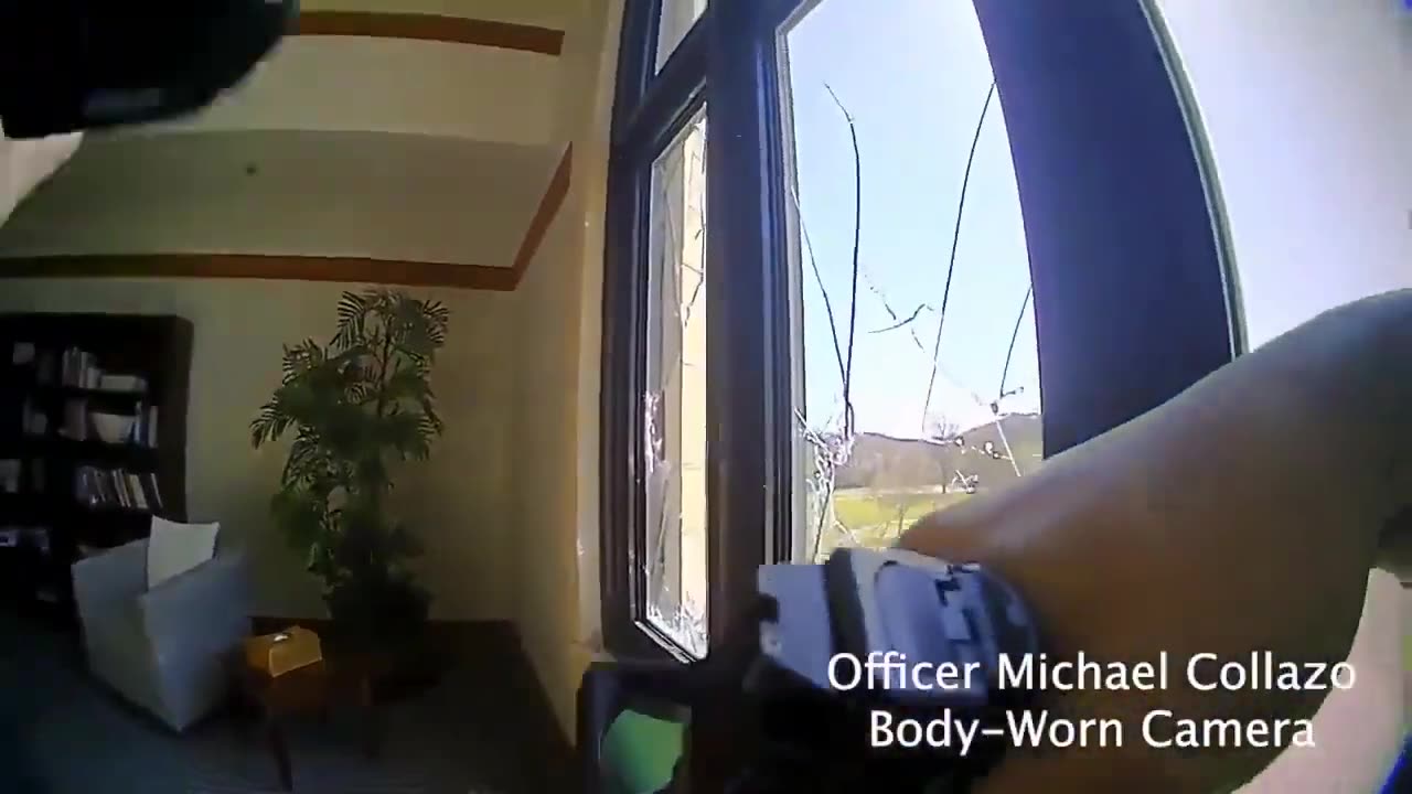 Nashville Metro Police body cam video released from The Covenant School Shooting