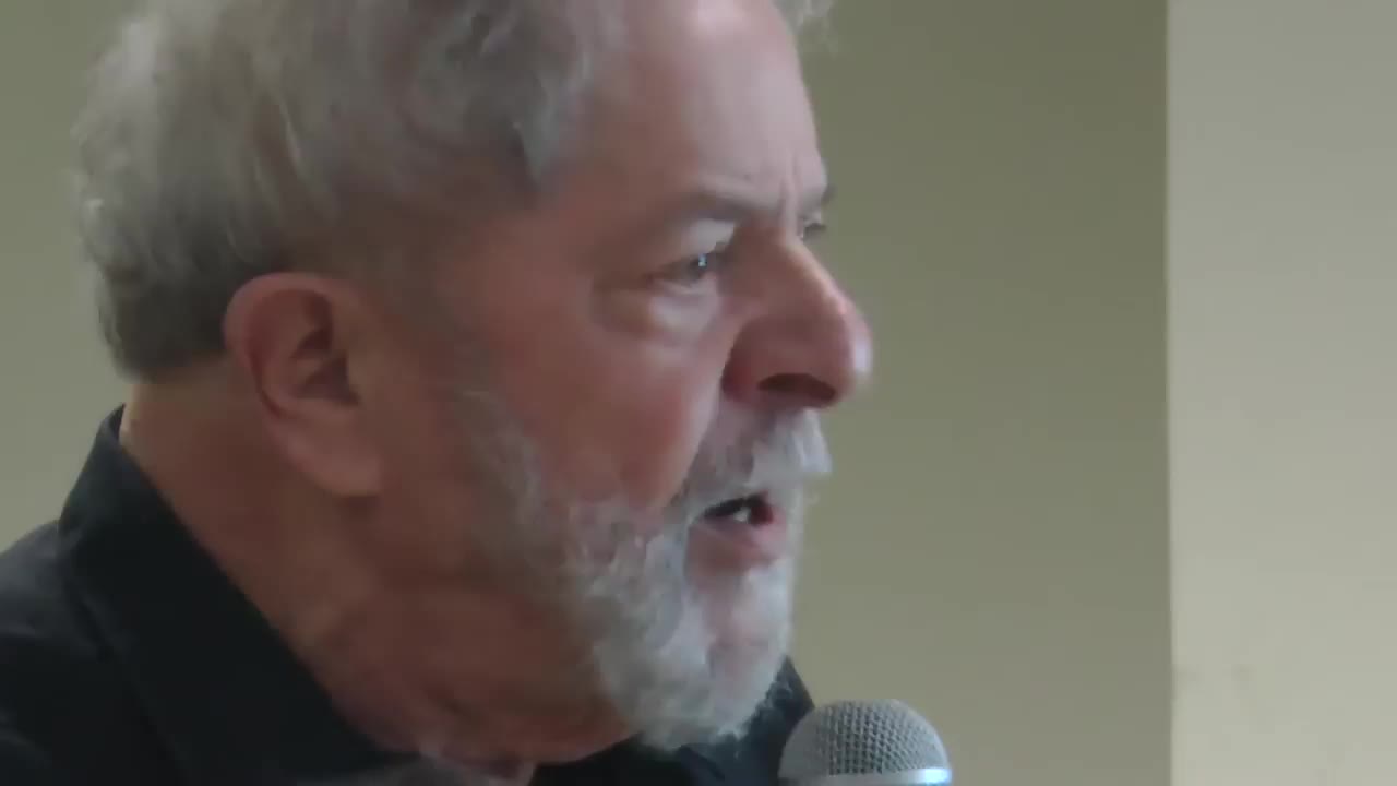 Lula fala em política pública sobre drogas no Brasil