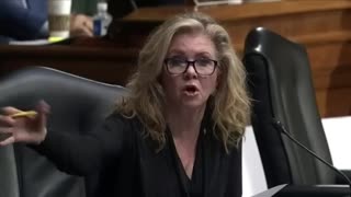 'YOU WORK WITH CHINA' Marsha Blackburns SHUTS UP Garland