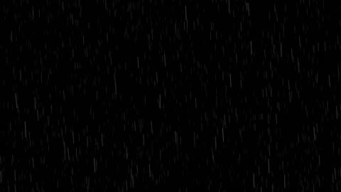 Heavy Rain at Night for Sleeping, Relax, Study, insomnia, Reduce Stress | Heavy Rain Sounds