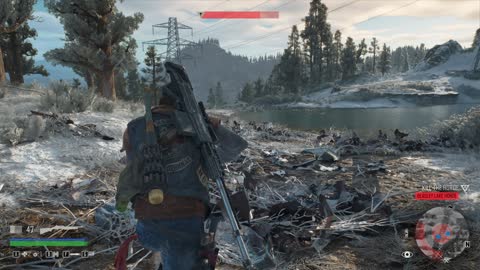 Days Gone - Beasley Lake Horde Locations & Guide