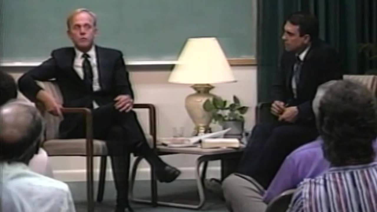 George W Hunt - UNCED 91- Earth Summit 92