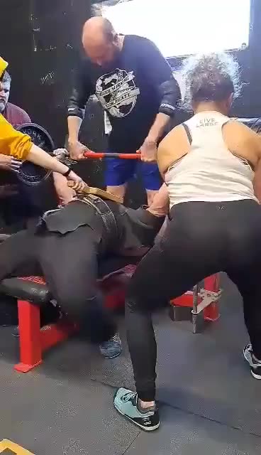 705 bench off 1 board