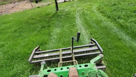 You Want a Great Lawn then Do This Every Spring