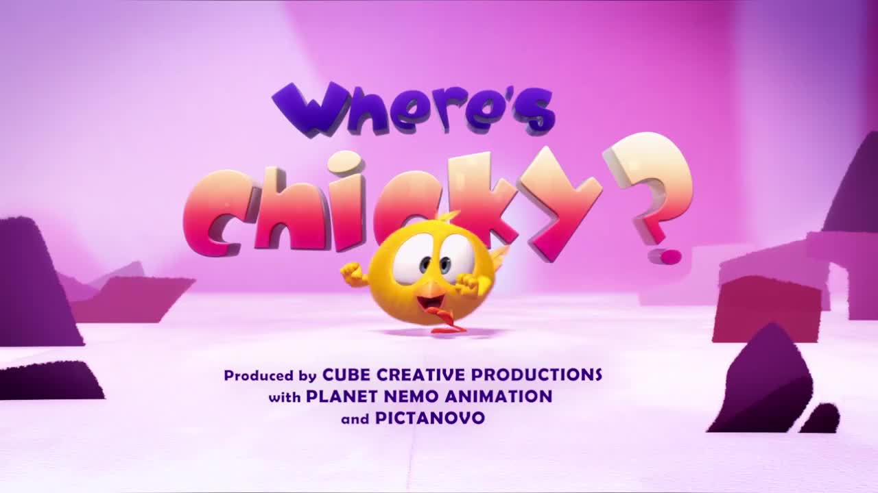 Where's Chicky? Funny Chicky 2020 | MAGIC CARPET | Chicky Cartoon in English for Kids