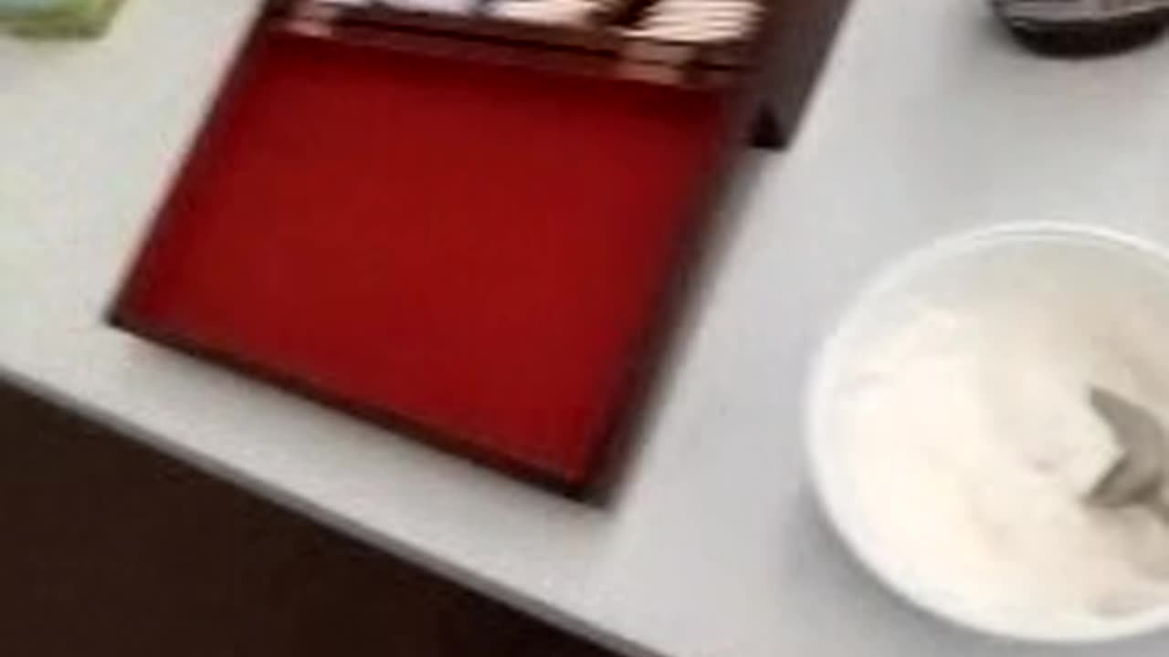 2's of WHITE on Tuesday.