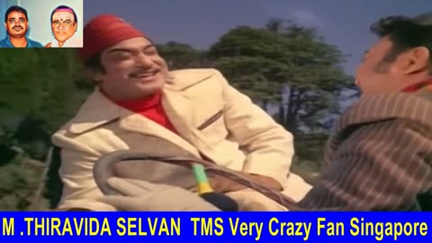 T. M. Soundararajan Legend Sivagamiyin Selvan (1974)