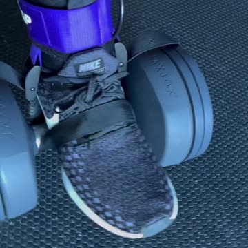 The OmniStrap: BEST Ankle Strap for Gym Workouts?