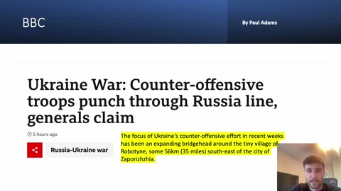 Ukraine Update (3 Sept) #ukraine #russia #nato #wagner #war #usa