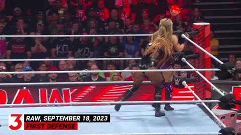 Top 10 Monday Night Raw moments: WWE Top 10, Sept. 18, 2023