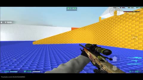 [CSGO] CS 1.6 MOD CSGO MOBILE DELUXE EDITION 🔫