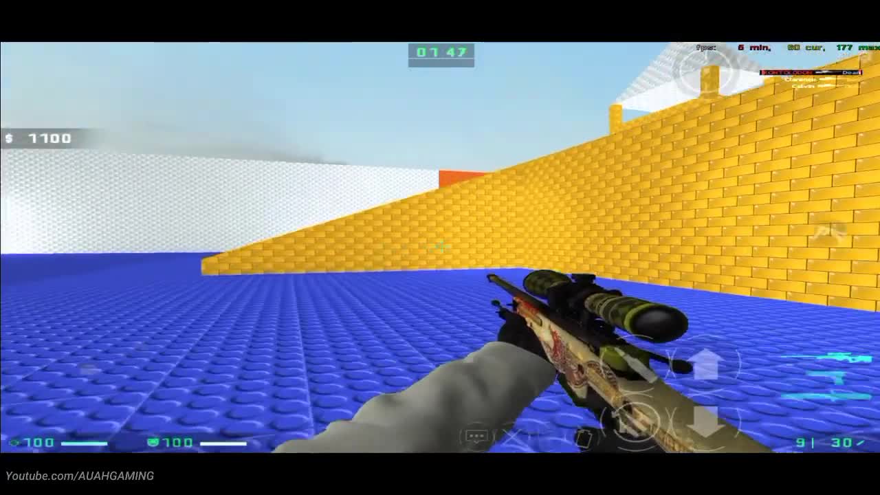 [CSGO] CS 1.6 MOD CSGO MOBILE DELUXE EDITION 🔫