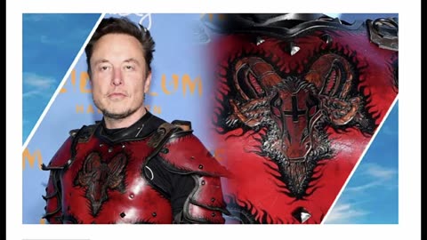 Why Elon Musk is working for Satan (starts 12:55) & why he wants to put a chip in your head...